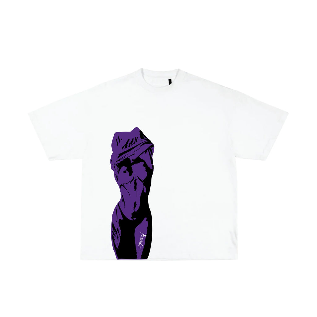 bad bih t-shirt white PREORDER