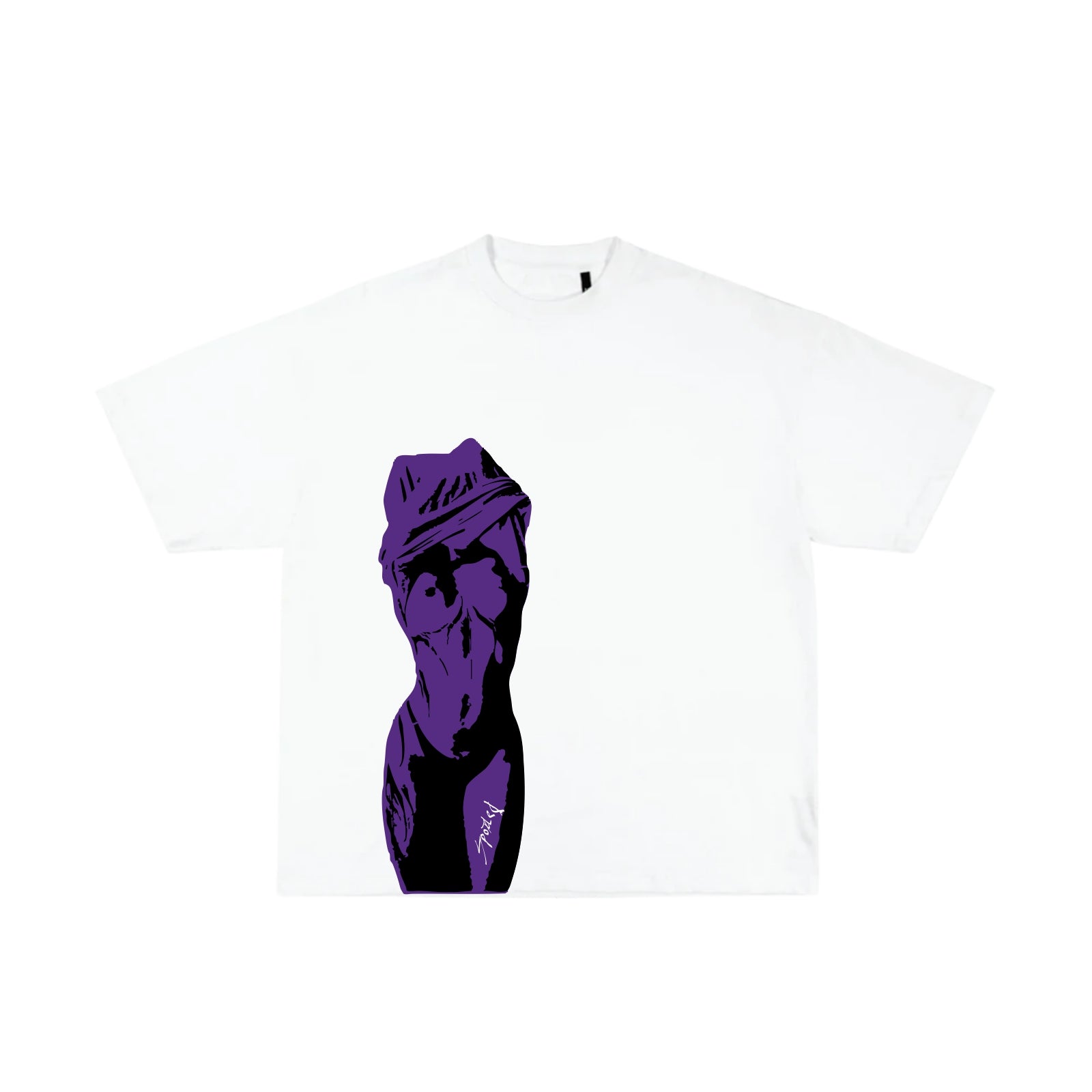 bad bih t-shirt white PREORDER