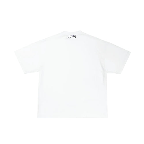 bad bih t-shirt white PREORDER