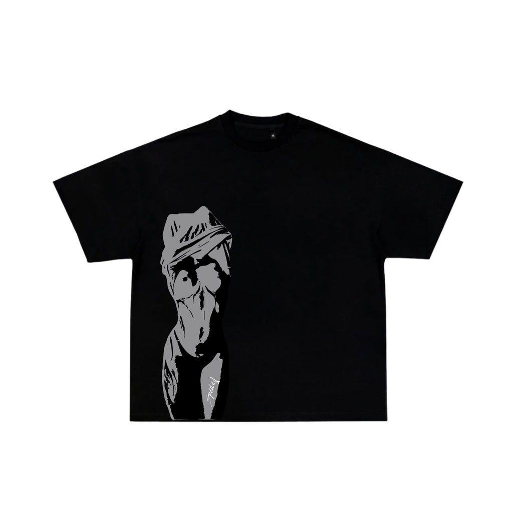 bad bih t-shirt black PREORDER