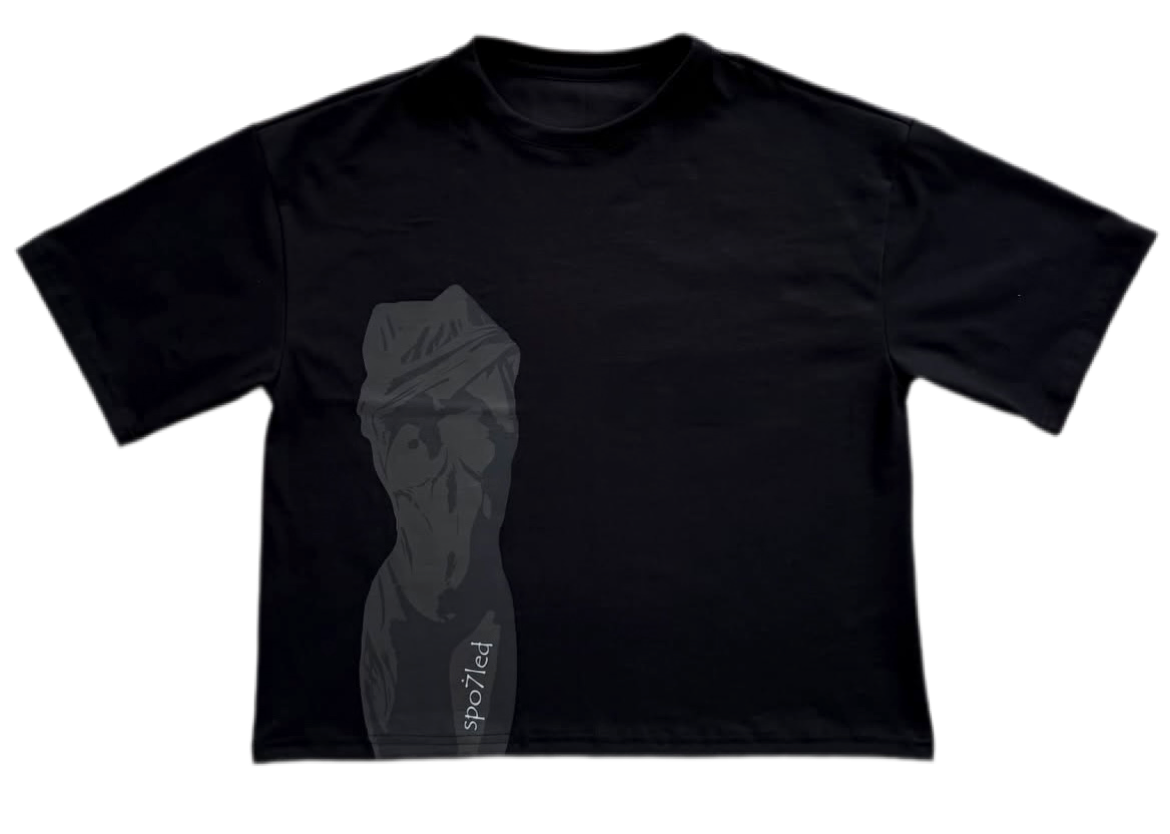 bad bih t-shirt black PREORDER